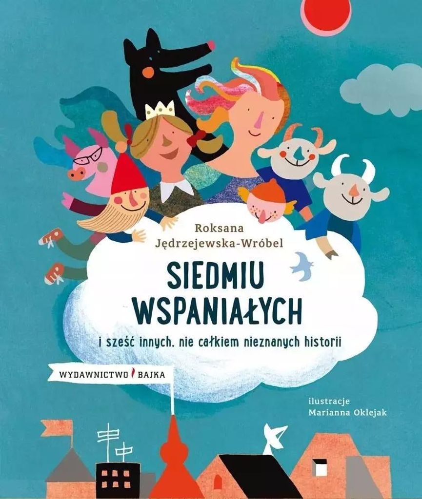 ISBN 978-83-654-7940-2, Polnisch, Hardcover, 96 Seiten