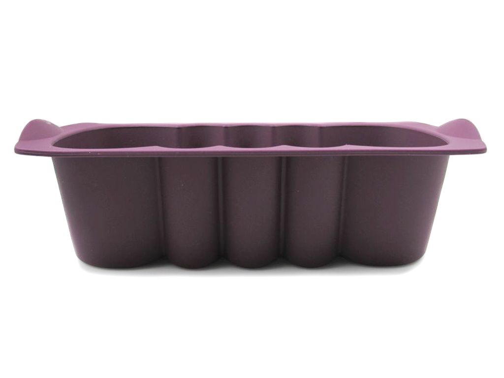 TUPPERWARE Pâtisserie Moule en silicone à gâteau ondulé 1,5 Image du produit 