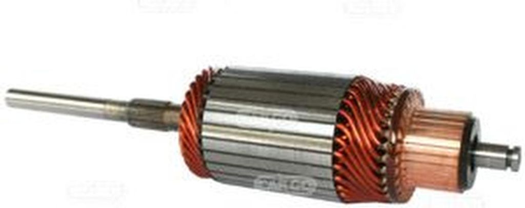 Anker Anlasser Starter rotierend HC-CARGO für u.a. MERCEDES-BENZ