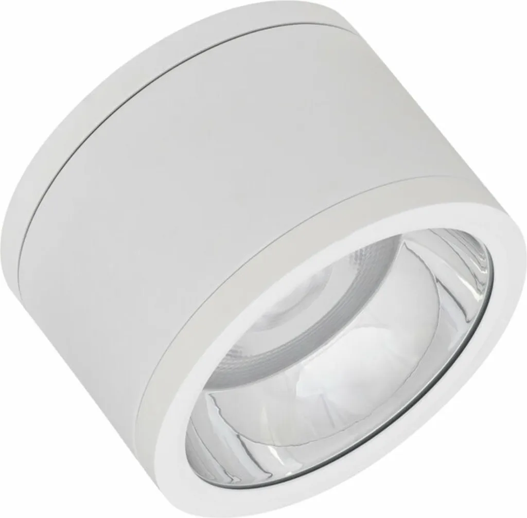 Luminaire LED Étanche IP65 30W 3150lm - Éclairage Durable Blanc Chaud