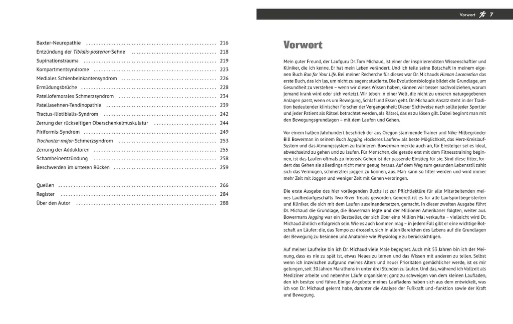 Livre Courir sans se blesser : Guide Running Prévention et Performance - 3