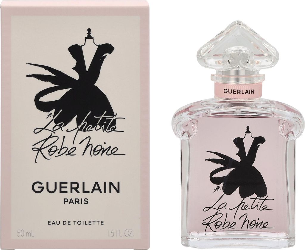 Guerlain La Petite Robe Noire Edt Spray Image du produit 