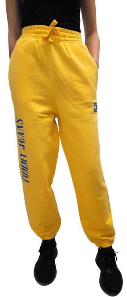 Tommy Hilfiger - Trainingshose für Damen NA558 (S) (Gelb)