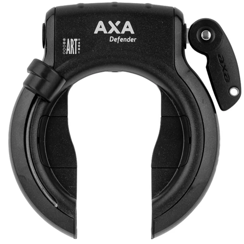 Antivol Vélo Axa Haute Sécurité - Idéal Stationnement Urbain et VAE - 3