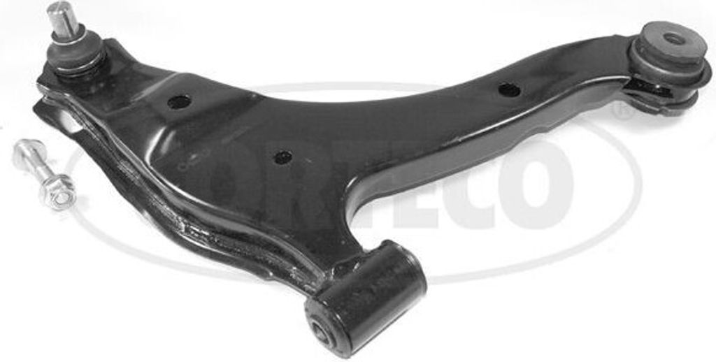 CORTECO 49399134 Querlenker Vorne Rechts Unten für CHRYSLER PT CRUISER (PT)