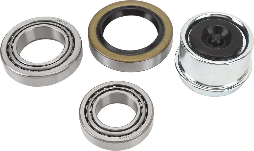 Roulement Remorque 3500 lbs Haute Résistance L68149/L44649 avec Joint