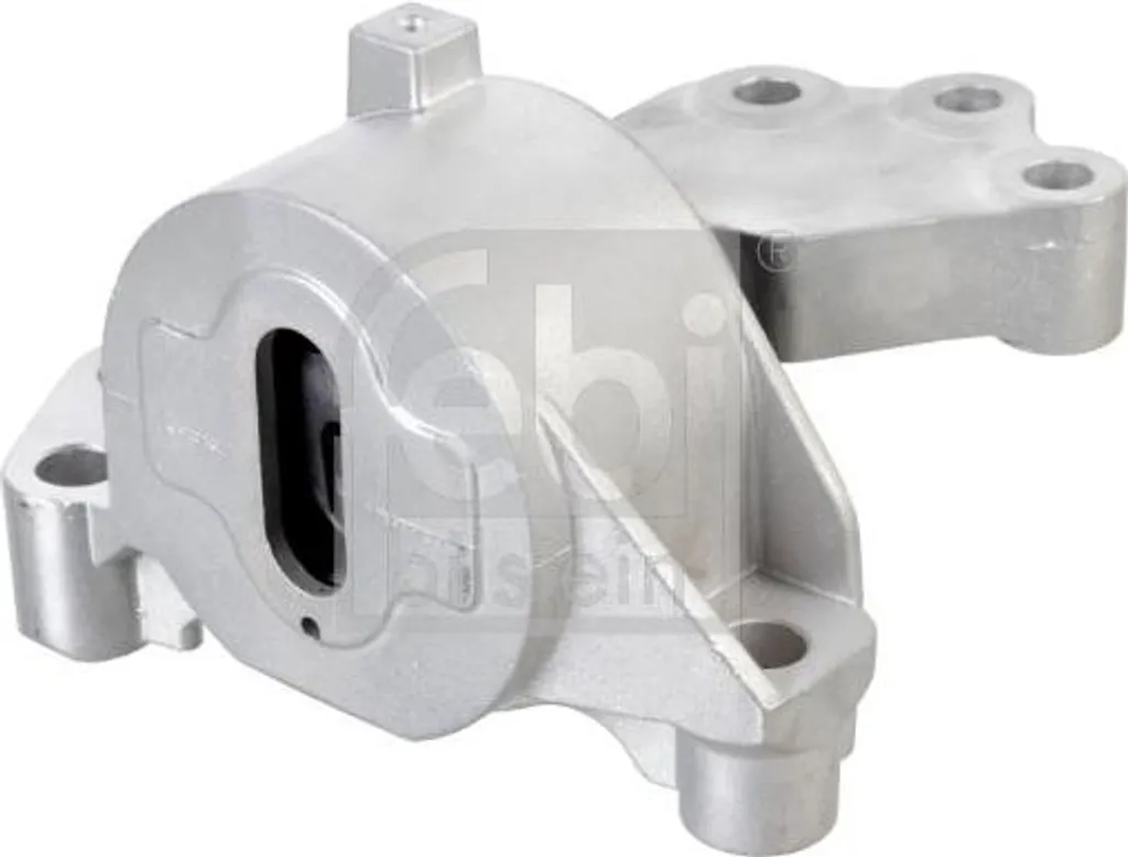 Roulement moteur robuste Febi 174472 avec isolation des vibrations OE