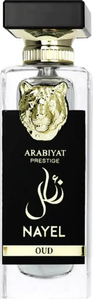 Arabiyat Prestige Nayel Oud eau de parfum 75 ml pour sillage intense