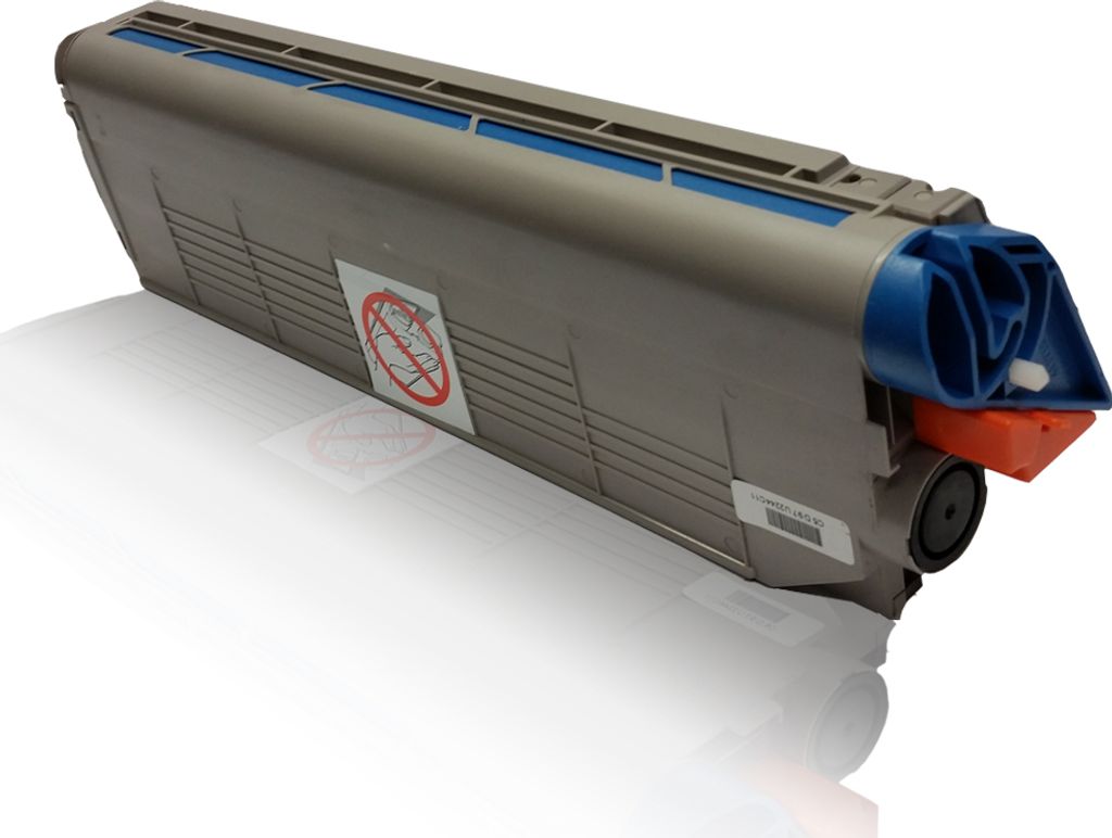 kompatible Tonerkartusche für OKI C-831 Series C-831-N C-831-DN C-831-DM C-831-CDTN C-840 Series C-841-CDTN C-841-DN C-841-N Black Schwarz BK K - ...