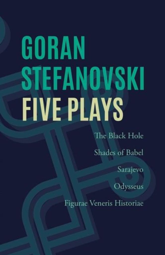 Five Plays – Lingua: Inglese