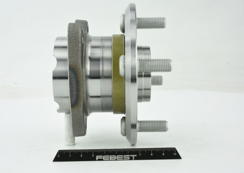 FEBEST 0182-NSP135R Radnabe Hinten für TOYOTA Yaris Schrägheck (P9)