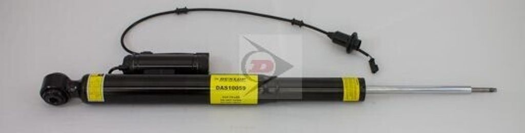 Dunlop DAS10059 Luftfederbein Stoßdämpfer Hinten passend für MERCEDES-BENZ S-Klasse Limousine (W220)