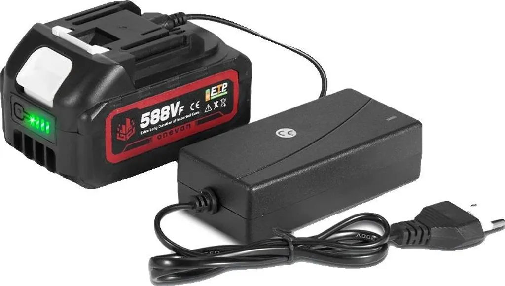 Maxi Batteria 18V 22900mAh Li-ion | Compatibile Serie LXT Spina EU