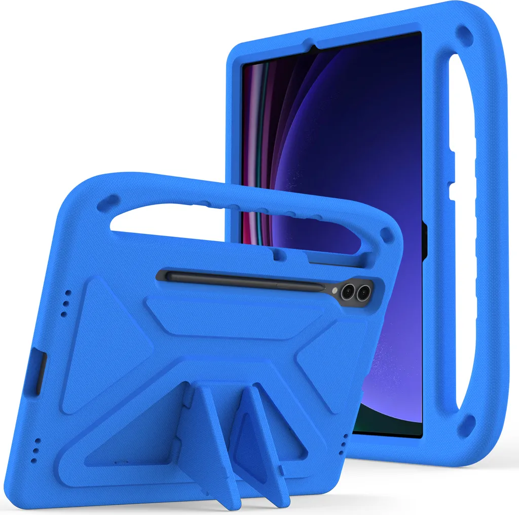 Cover Antiurto Samsung Tab S7 Plus 12.4 SM-T975 - Protezione EVA Bambini