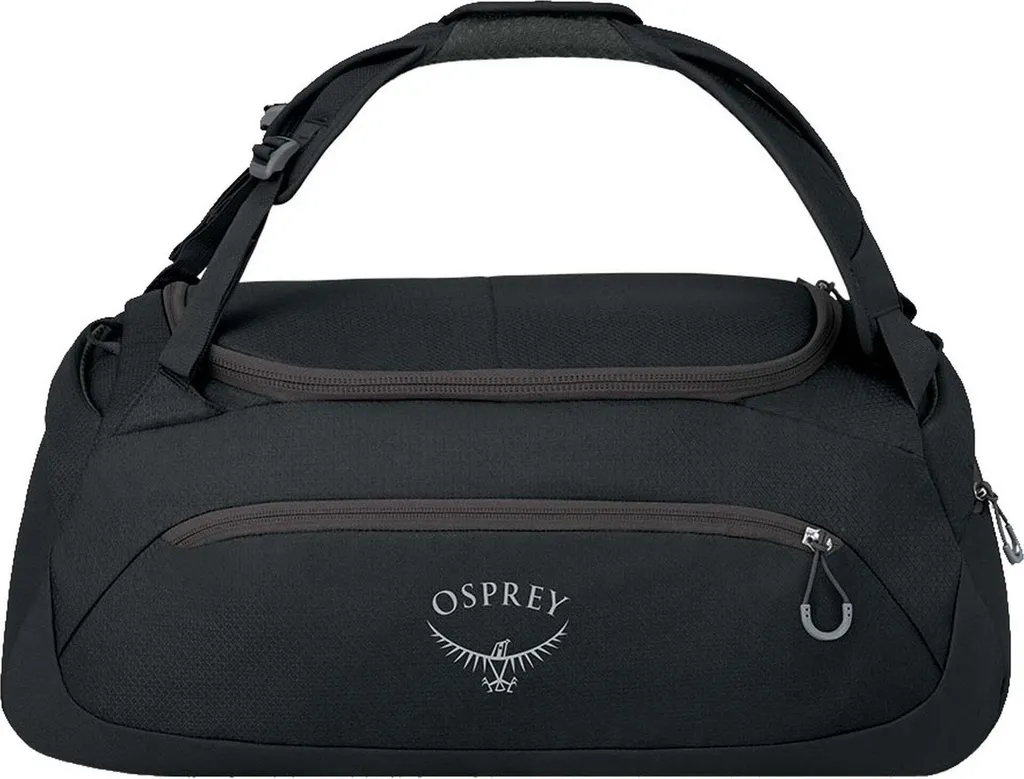 Sac de voyage cabine Osprey Daylite Duffel 30L Noir pour le weekend