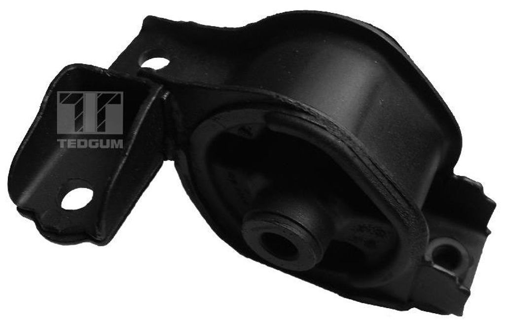 Tedgum 00263061 Hintere Motorhalterung Honda City, Fit, Jazz