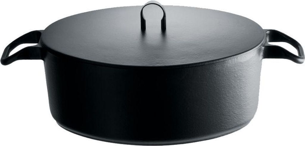 Alessi Oval Casserole (Art.-Nr. 90108, EAN 8003299903344)