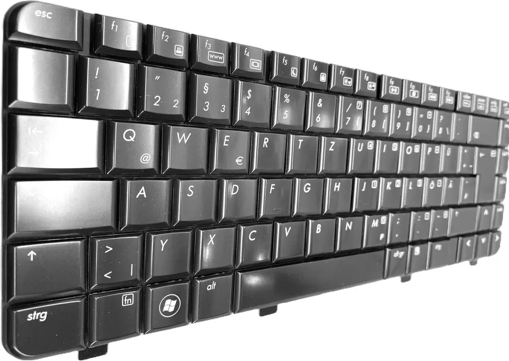 Clavier Français AZERTY pour Réparer HP Pavilion dv3-2010tx Bleu
