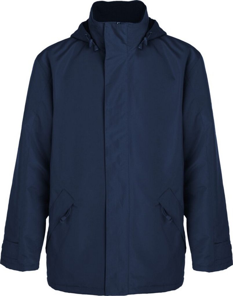 Roly - "Europa" Isolier-Jacke für Herren/Damen Uni PF4289 (3XL) (Marineblau)