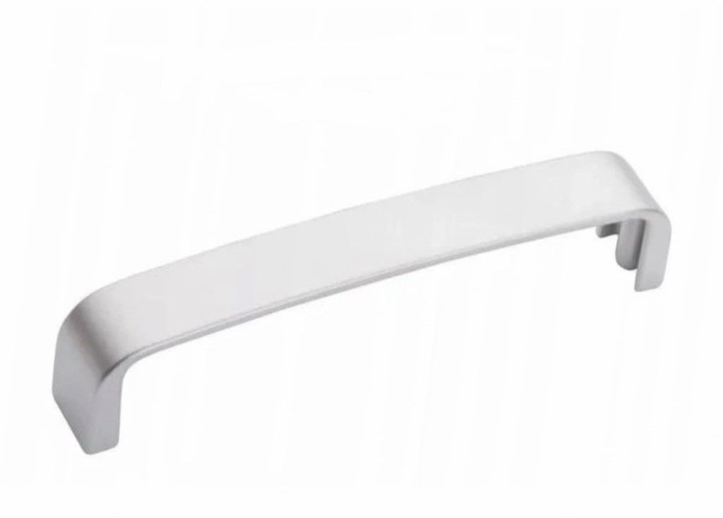 Nábytková úchytka ADARA - 13 cm, stříbrná Obrázek produktu 