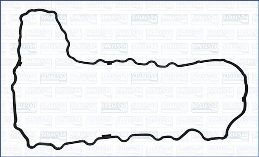 AJUSA Ölwannendichtung für BMW 5 Touring (F11) 14099300