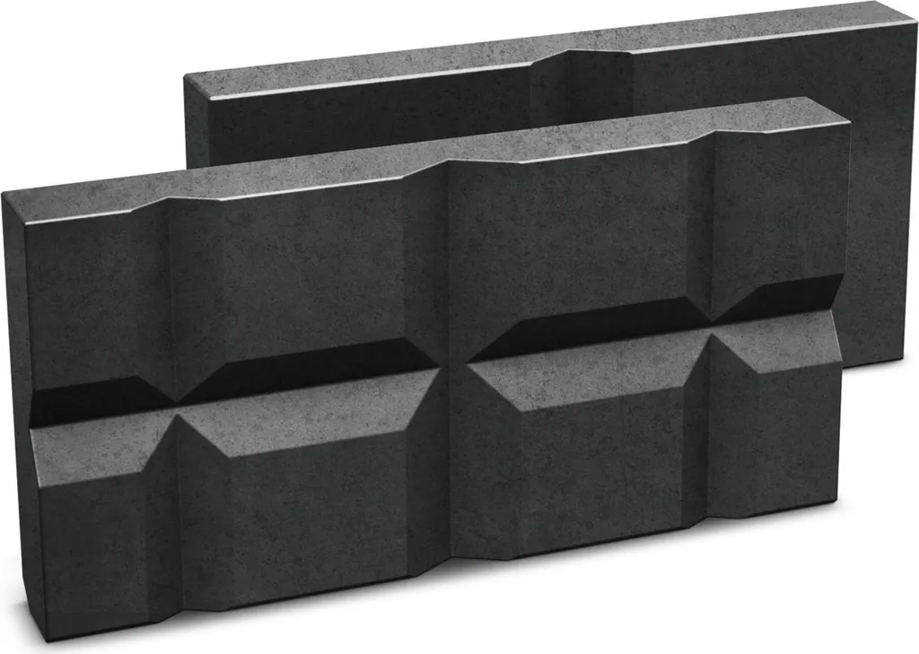 Mors de rehausse Fein VersaMAG 32422420010 - Hauteur de serrage accrue