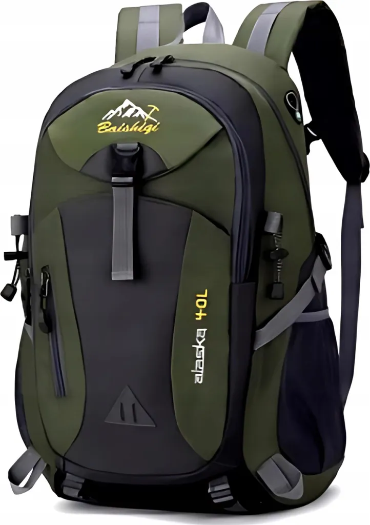 Sac à dos sport de 35 litres pour homme et femme - Idéal Trekking et Gym