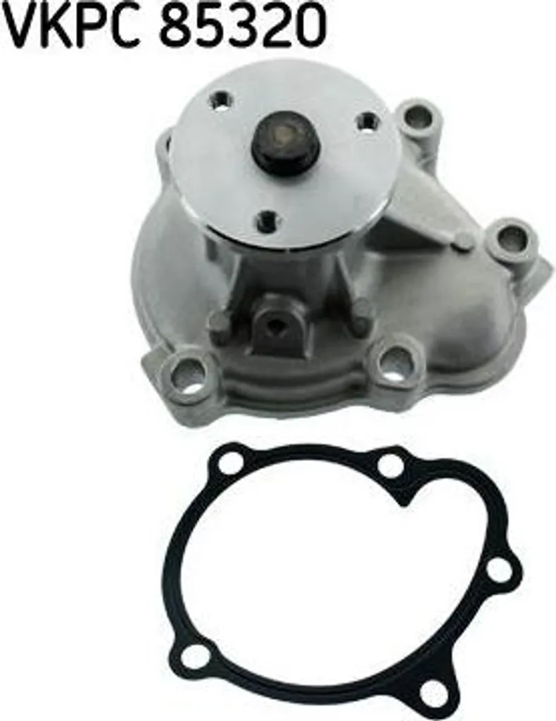 Stop aux fuites de refroidissement : Pompe SKF pour Opel Corsa et Mokka