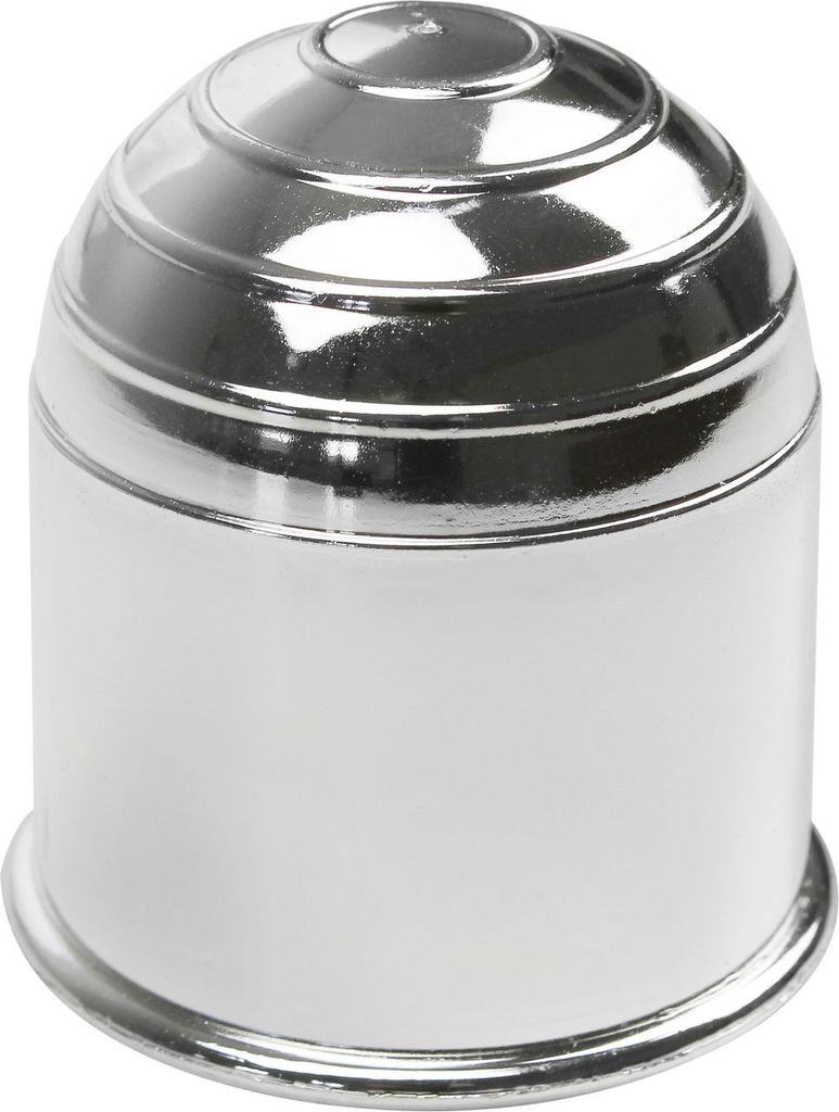 LAS Schutzkappe für Kupplungskugel chrom