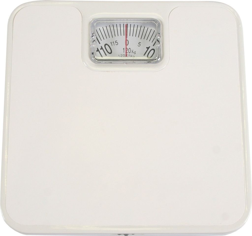 TOP STAR - Personenwaage weiß bis 120 kg Produktbild 