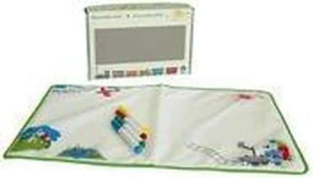 Tapis de peinture anti-tache Le monde d'Henriette pour dessiner sans eau