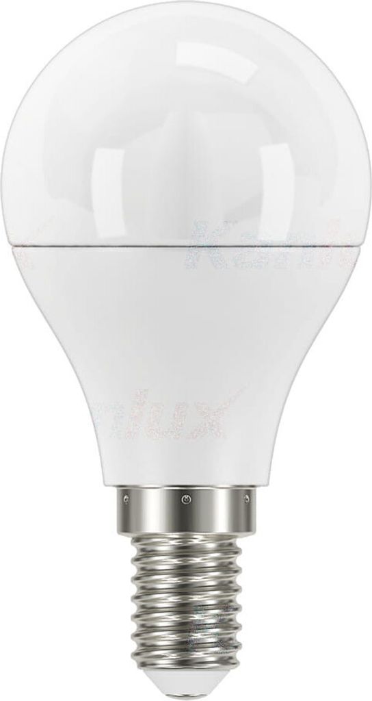 Kanlux Lampe IQ-LED G45 E14 Weiß 7.2W 33740 Produktbild 