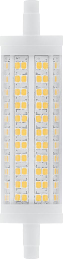 Osram SUPERSTAR LED bulb Warm white 2700 K 19 W R7s E Image du produit 