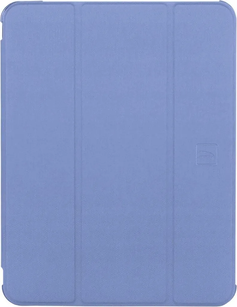 Offerta Custodia iPad Tucano Satin Azzurro - L'Originale Tucano