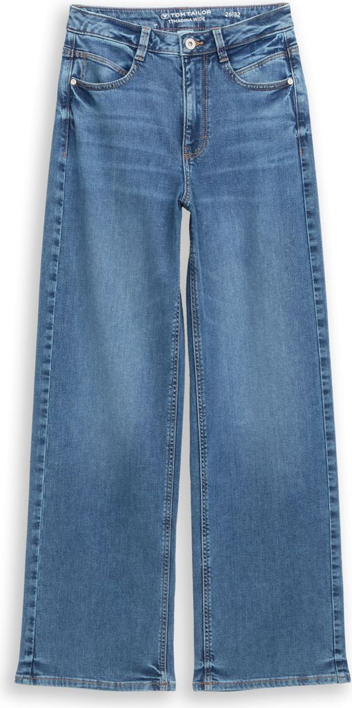 TTMADINA WIDE Jeans