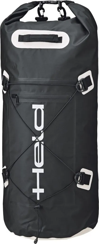Sac Fourre-Tout Moto Held Roll Bag 2 - Volume 60L et Fermeture Étanchée