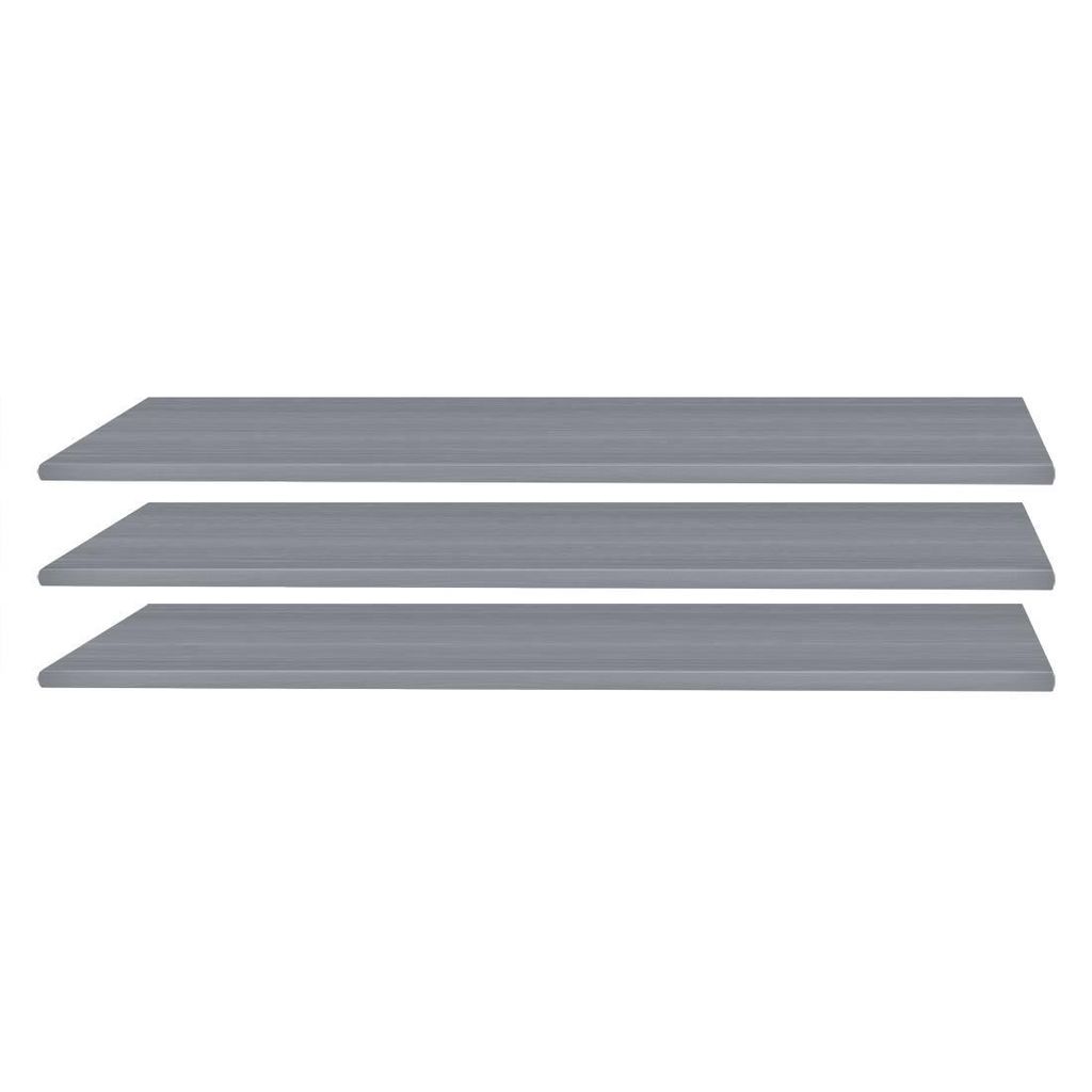 3er Set Einlegeböden für Fach 90 cm für Kleiderschränke von Wimex Möbel