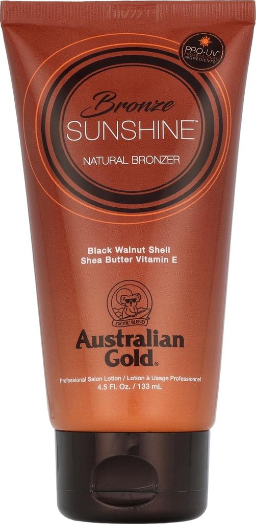 Australian Gold Natural Bronzer Sunshine Tanning Immagine del prodotto 