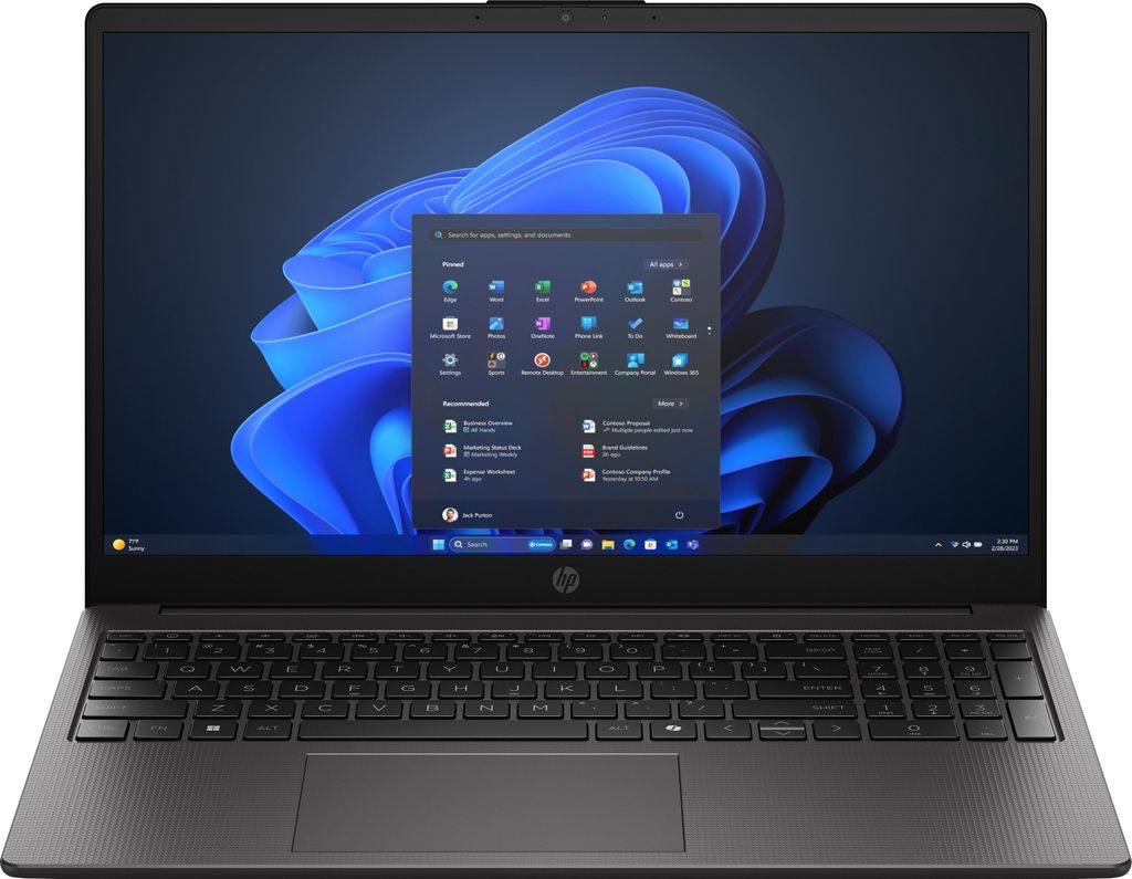 HP 255 G10 Ryzen 7 7735U/15,6``-FHD/16GB/512GB/- 2,7 GHz - 512 GB