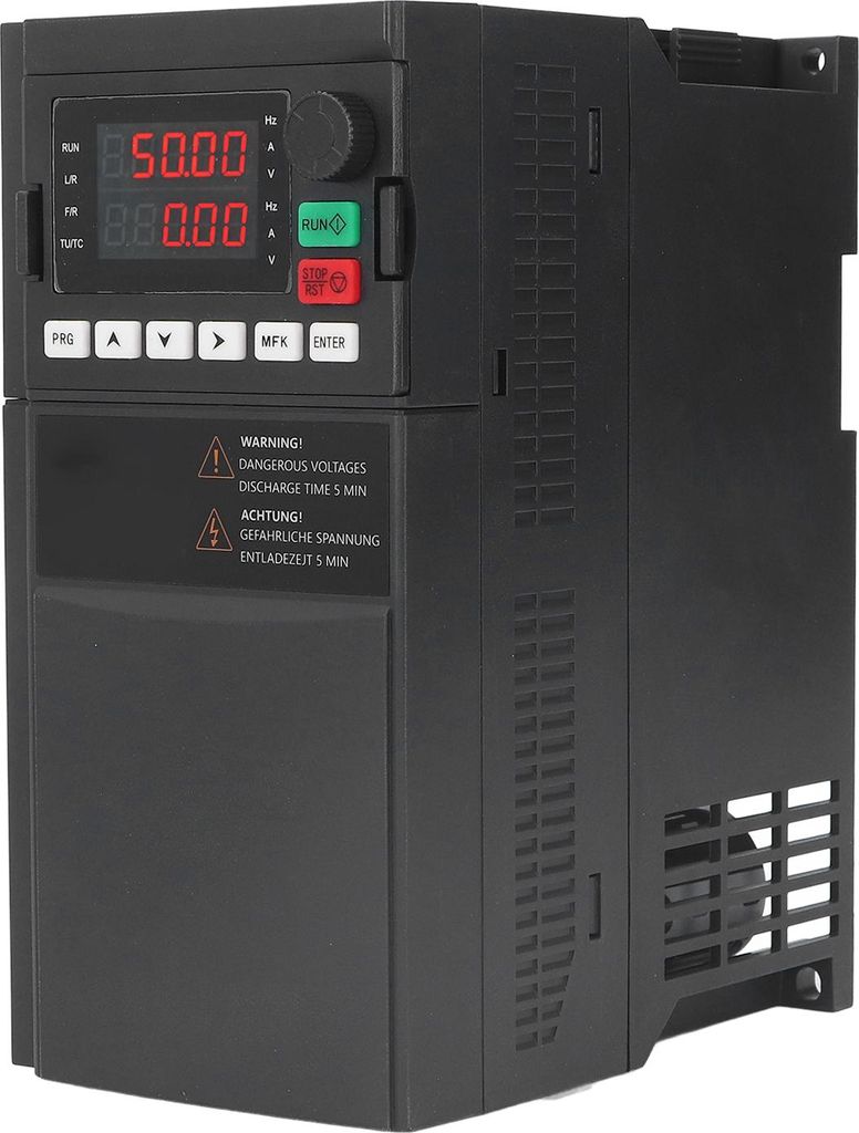 Dreiphasiger Universal-Frequenzumrichter (VFD) für Wasserversorgung mit konstantem Druck, 380 V, 4 kW
