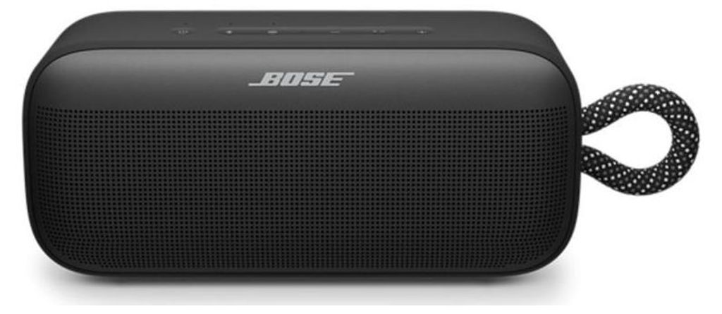 Bezdrátový reproduktor BOSE SoundLink Plus černý Obrázek produktu 