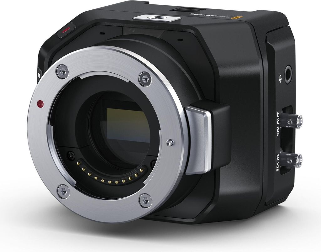 Blackmagic Design Micro Studio Camera 4K G2, 4K Ultra HD, Produktbild 