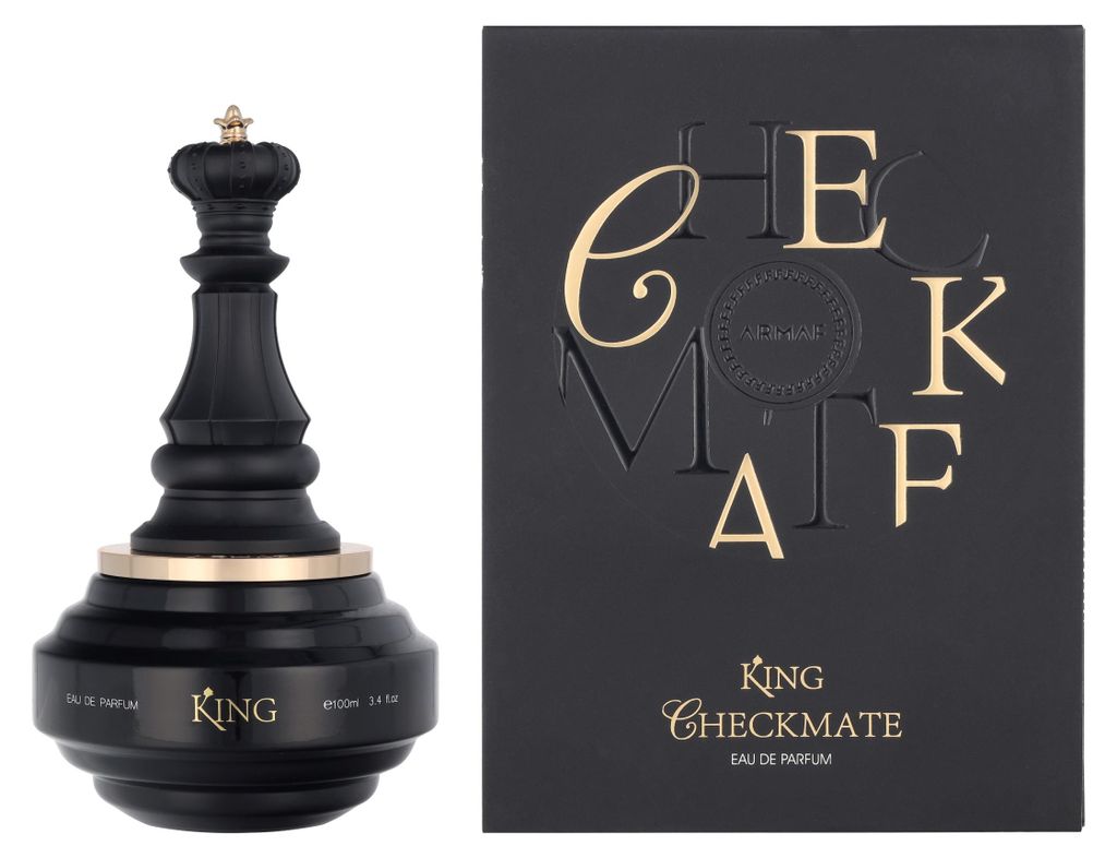 Armaf Check Mate King EDP 100 ml M Image du produit 