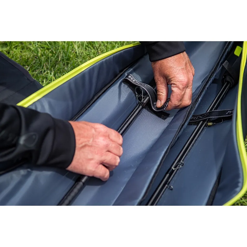 Fourreau de Pêche Rigide Matrix Horizon 175 cm pour Cannes et Moulinets - 6