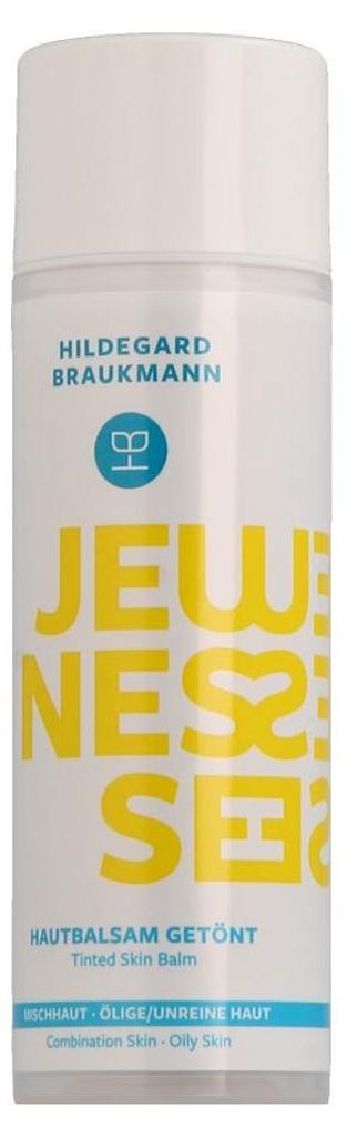 Hildegard Braukmann Jeunesse Hautbalsam getönt (50 ml) Produktbild 