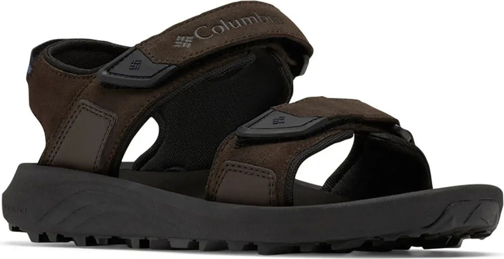 COLUMBIA Trailstorm Hiker 2 Strps - Bark/Black - Herren - 40