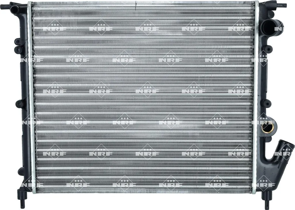 Radiateur de Refroidissement NRF en Aluminium pour Renault Rapid 1.4