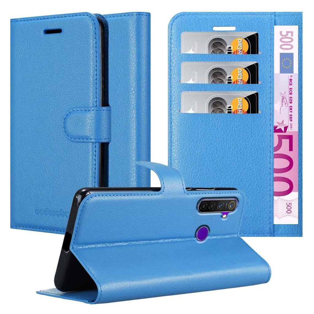 Cadorabo Case for Realme 5 / 5i / 6i / C3 Protective Case Obrázek produktu 