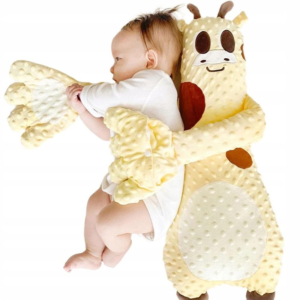 Peluche interactive « Baby Sleeping Hand » – Peluche Image du produit 
