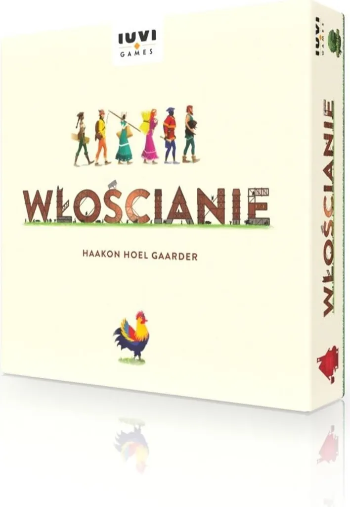Jeux de l'IUVI : Coffret de société éducatif pour enfants et famille